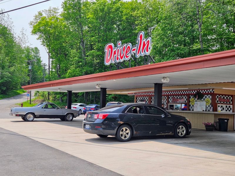 Baraga Drive-In - Baraga