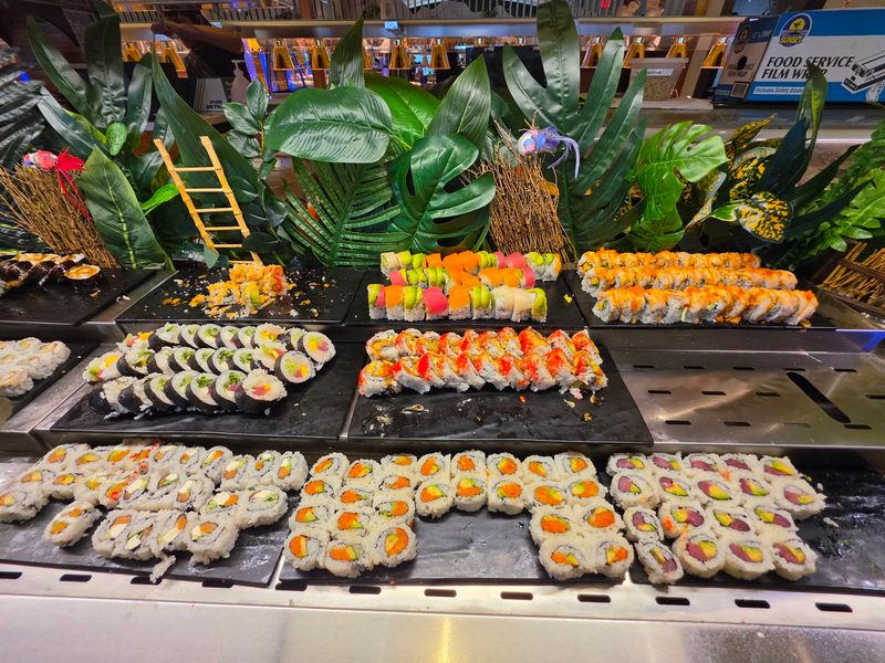 Panda Buffet - Worcester
