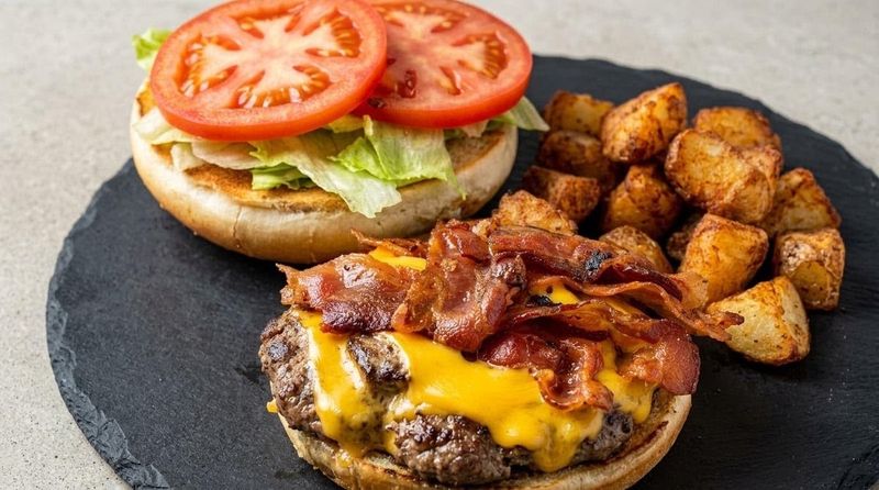 Why The Cheeseburger Gets The Buzz