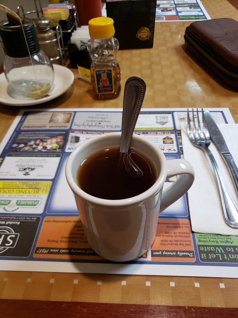 Coffee, Speed, And Value Make Mornings Easier