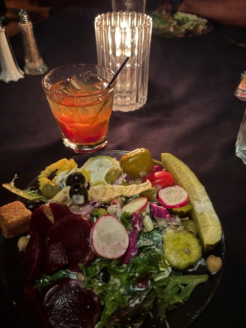Classic Sides And Starters Round Out The Steak Night