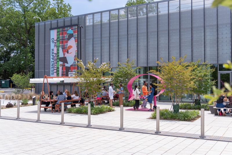 Virginia Museum of Contemporary Art - Virginia Beach