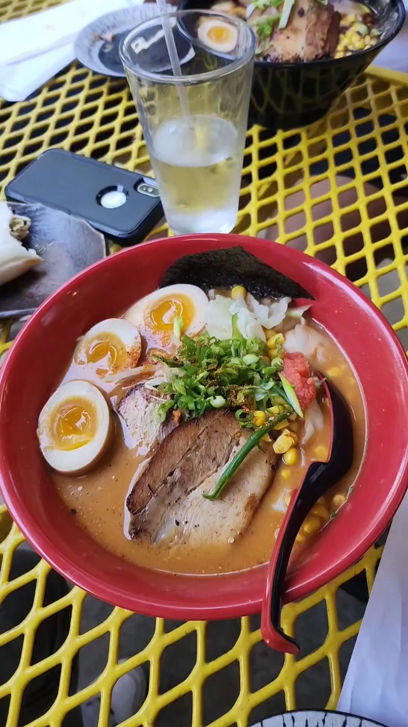 Koi Ramen in Cary