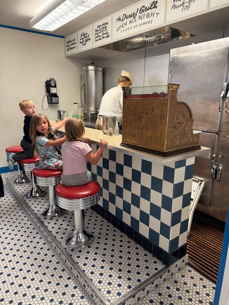 Chick-fil-A Backstage Tour (Atlanta)