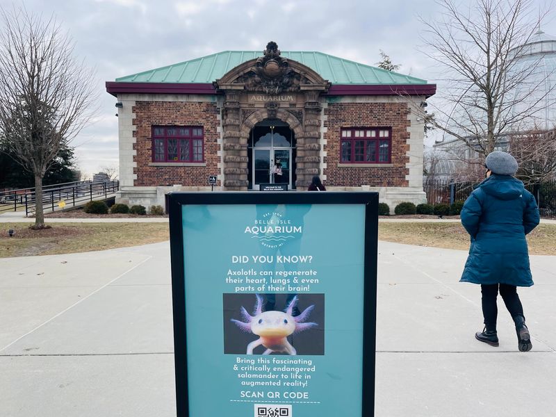 Meet a Detroit Landmark With More Than 120 Years of History