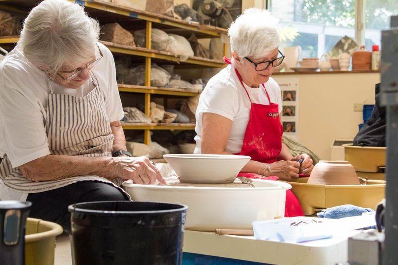 Worcester Center for Crafts - Worcester