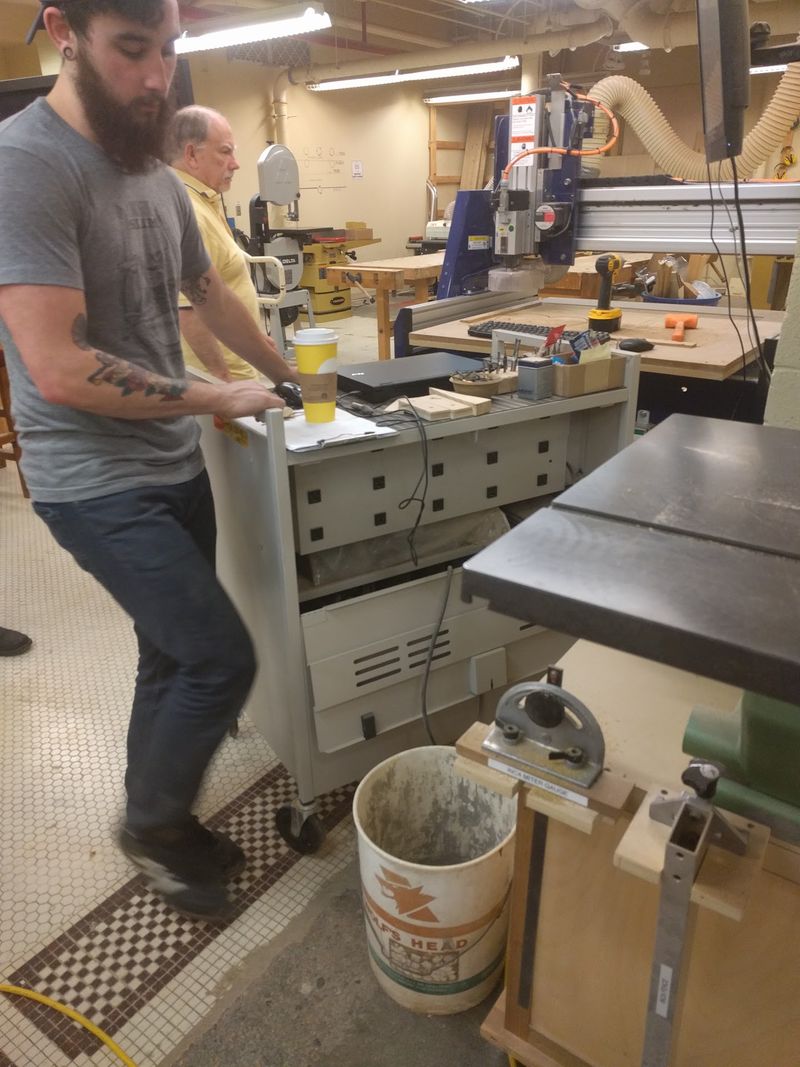 NC State Crafts Center, Raleigh