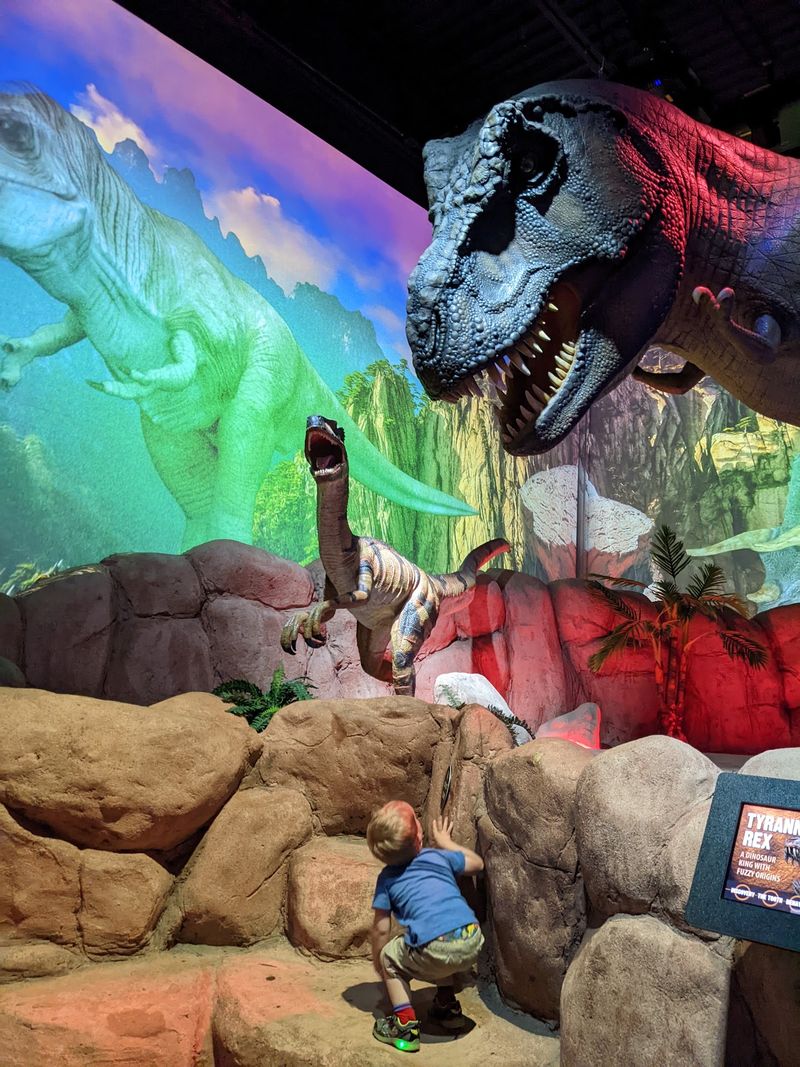 Greensboro Science Center, Greensboro, Guilford County