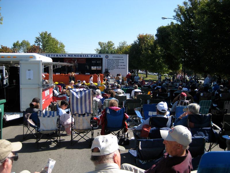 Autumn Leaves Festival (Mount Airy)