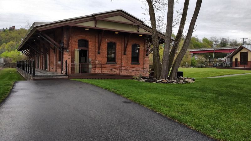 Lincoln Depot Museum, Peekskill