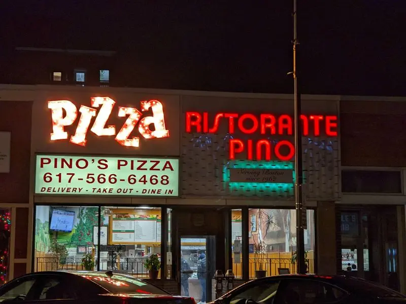 Brighton's Enduring Pizza Legacy