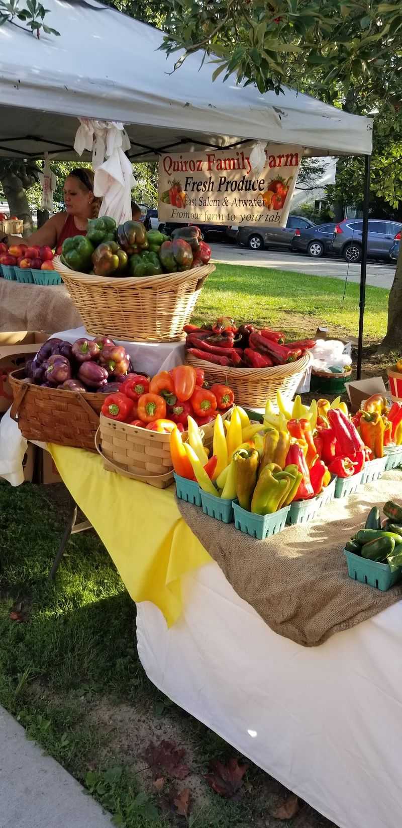 Hudson Farmers Market, Hudson