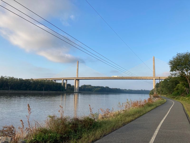 Michael N. Castle Trail