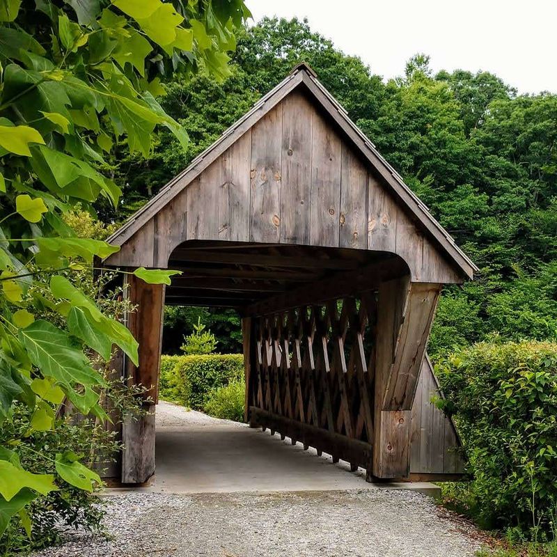 Beebe Farm Bridge, Killingworth, Middlesex County