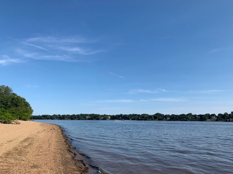 River Walk - Neshaminy State Park - Bensalem