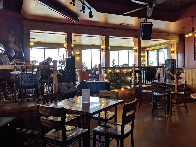 Minocqua Brewing Company, Minocqua, Oneida County