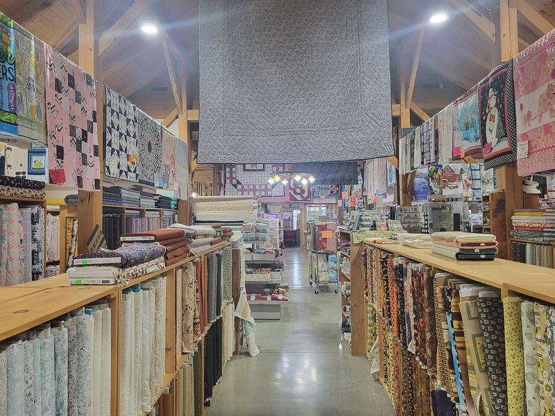 Country Fabrics Sewing Center LLC - Shiloh