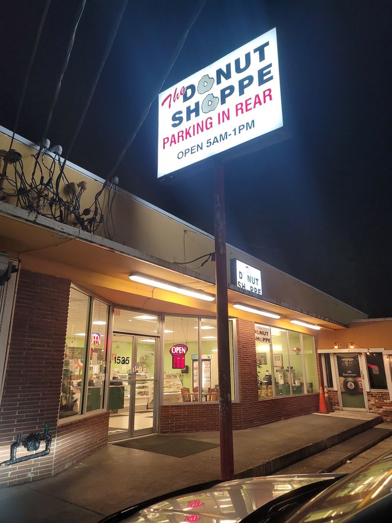 A Jacksonville Donut Tradition Since 1962