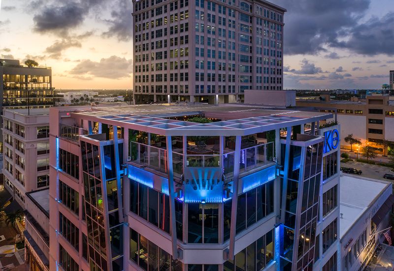 Rooftop @1WLO - Fort Lauderdale