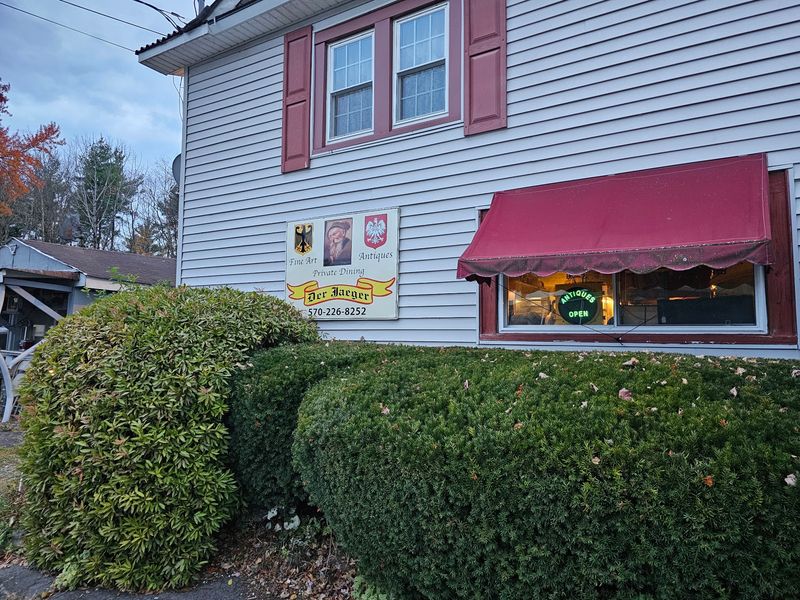 Der Jaeger (Lakeville)