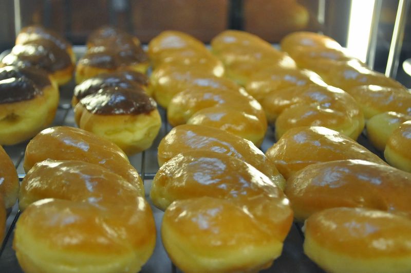 NC Jelly Donuts - Burlington