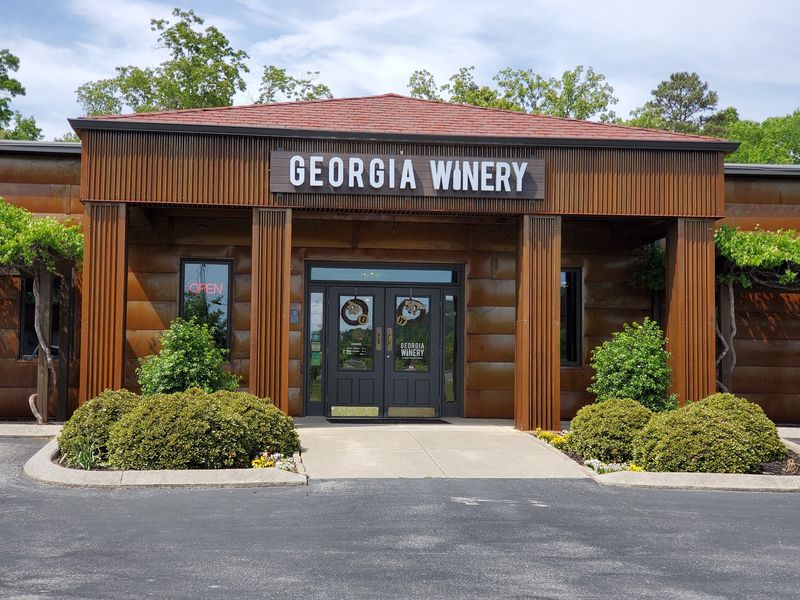 Georgia Winery (Ringgold)