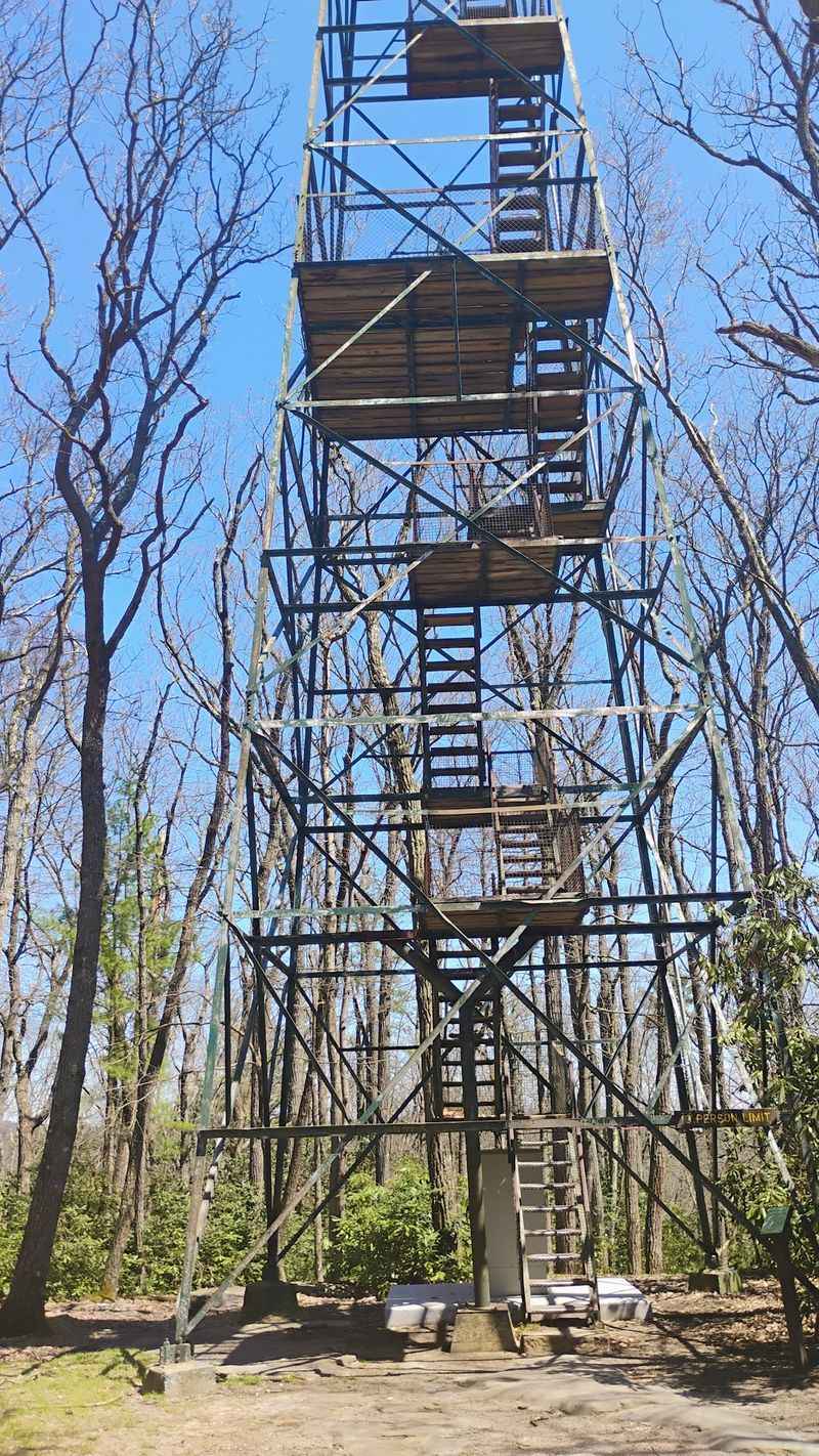 Historic Fire Tower #9