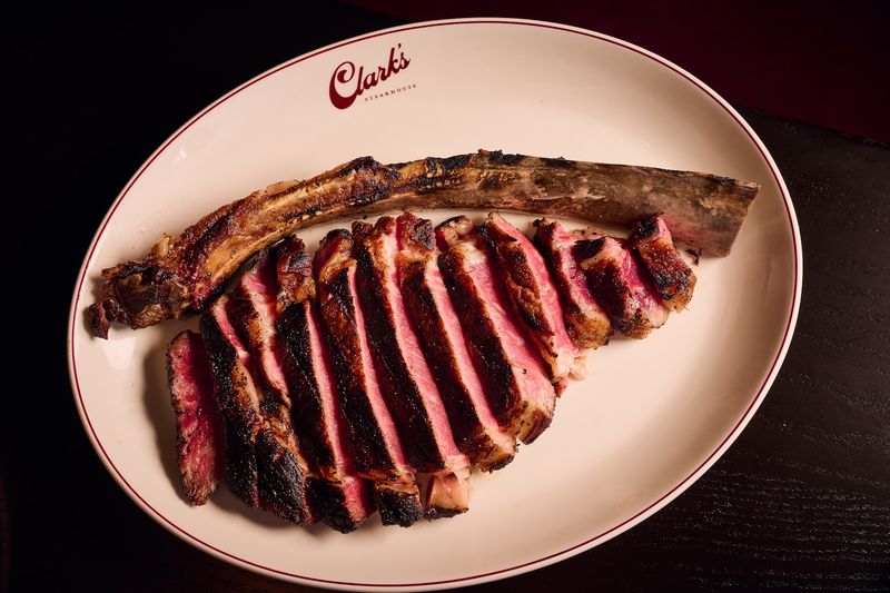 Clark's Steakhouse