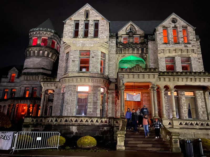 Ohio State Reformatory - Mansfield