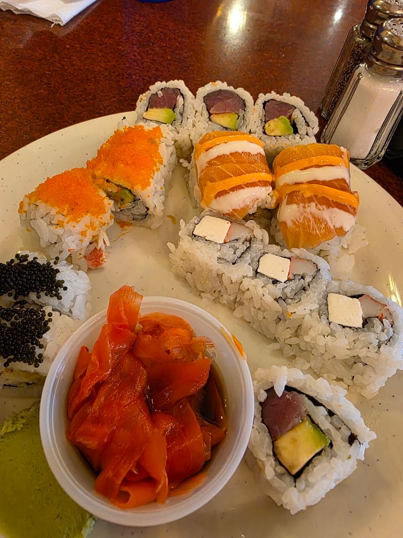 Chow Time Grill & Buffet - Tallahassee, Leon County