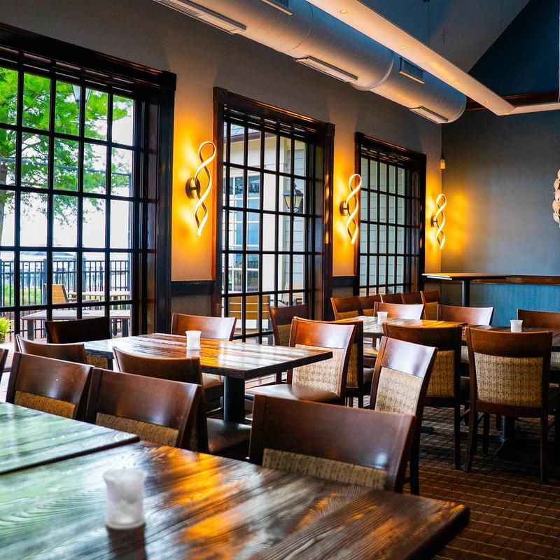 Riverwalk Restaurant, Yorktown