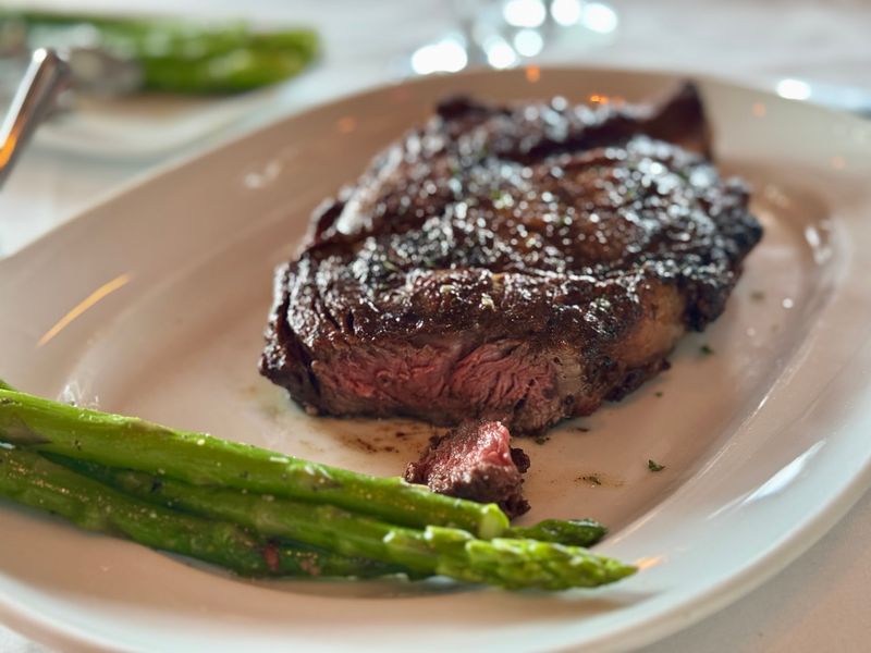 Mastro's Ocean Club &ndash; Boston