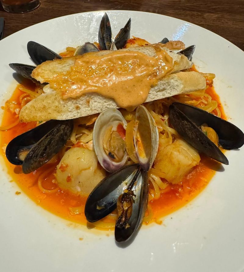 Devon Seafood & Steak - Hershey