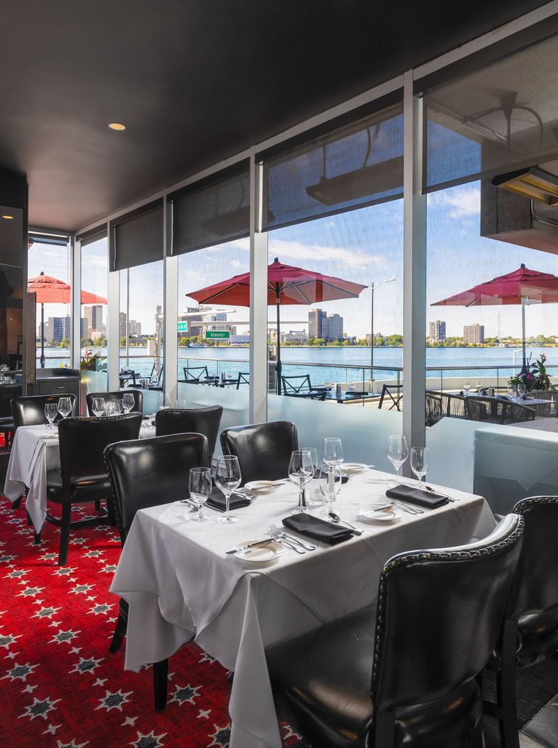 Joe Muer Seafood - Detroit