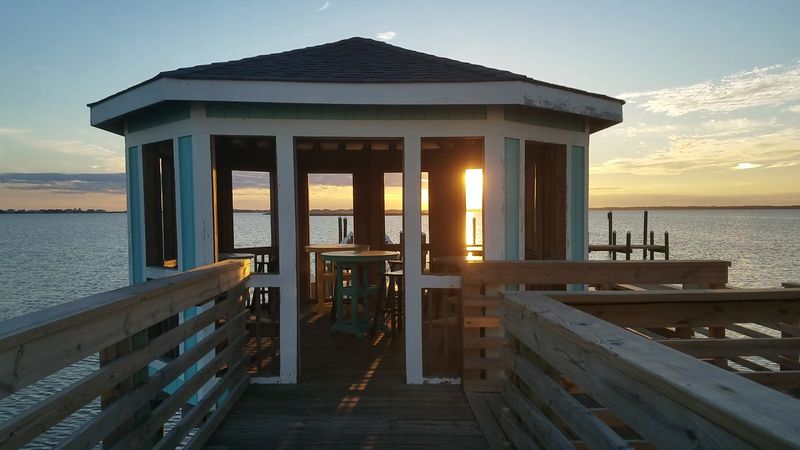 Miller&rsquo;s Waterfront Restaurant, Nags Head