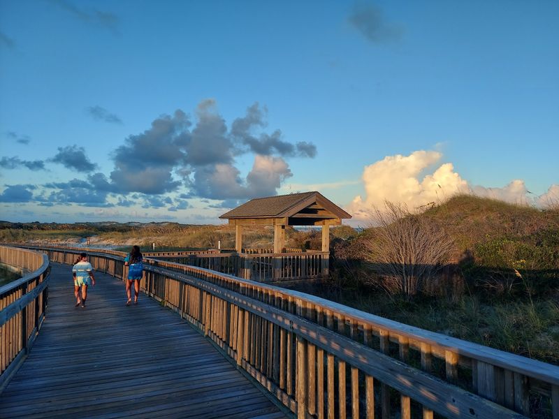 Bear Island - Hammocks Beach State Park