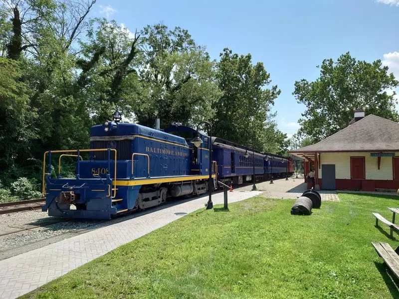 Middletown Depot, Middletown, New Castle County