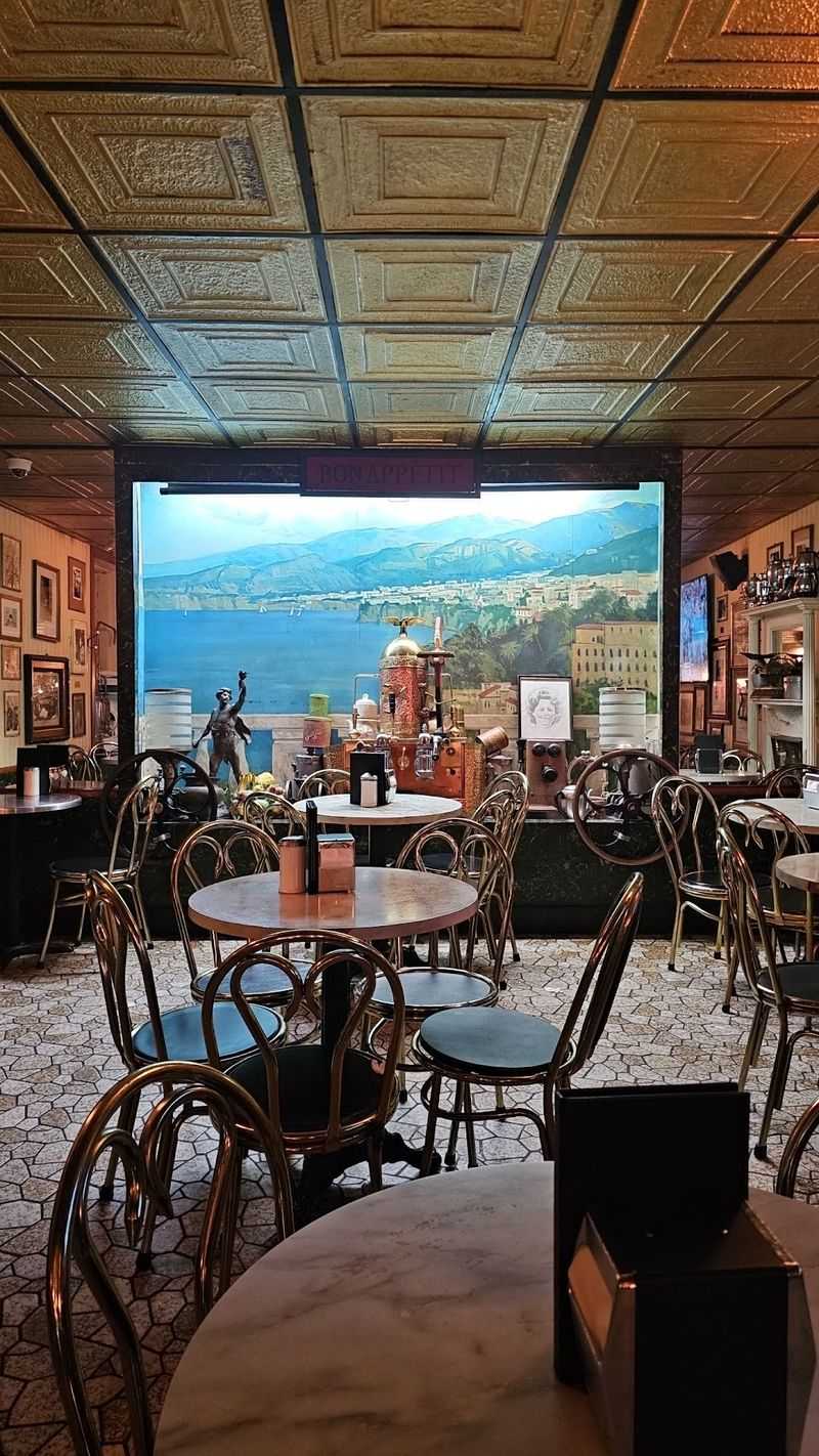 Caffe Vittoria - Boston's North End