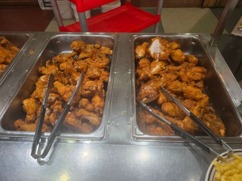 The Fried Chicken That Starts The Whole Conversation