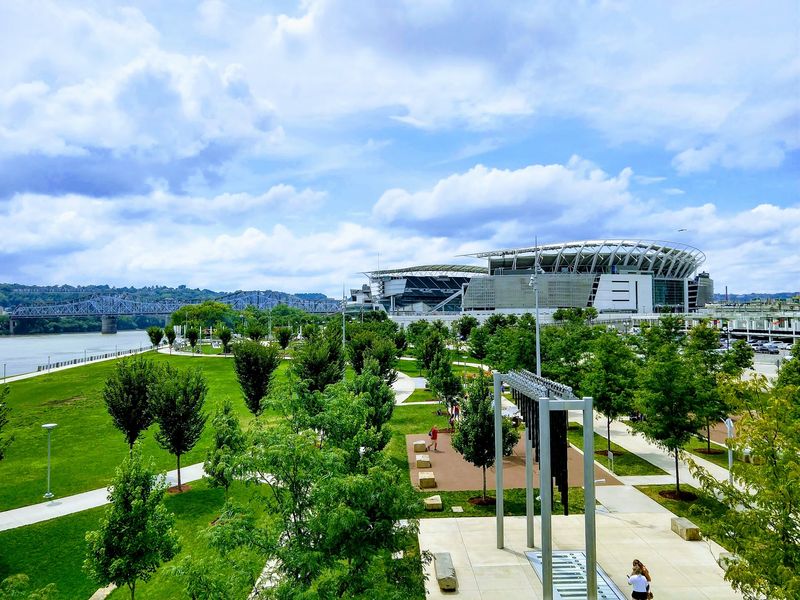 Smale Riverfront Park - Cincinnati