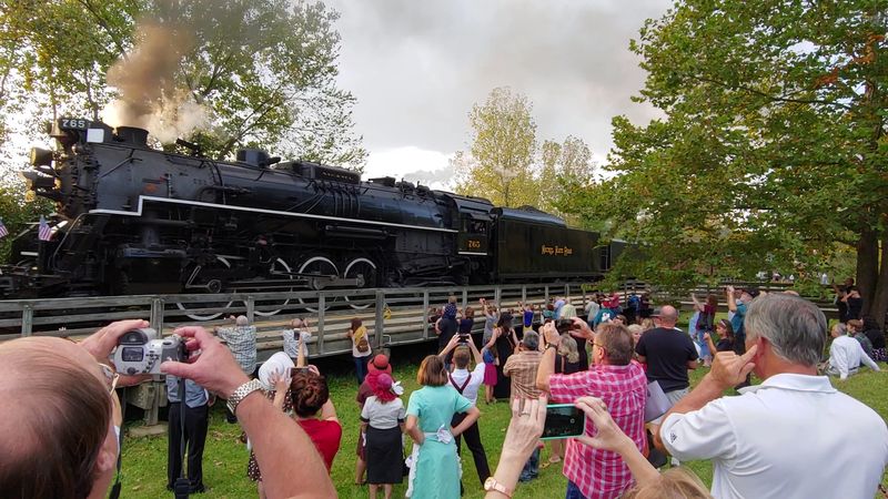 Cuyahoga Valley Scenic Railroad - Cuyahoga Valley National Park
