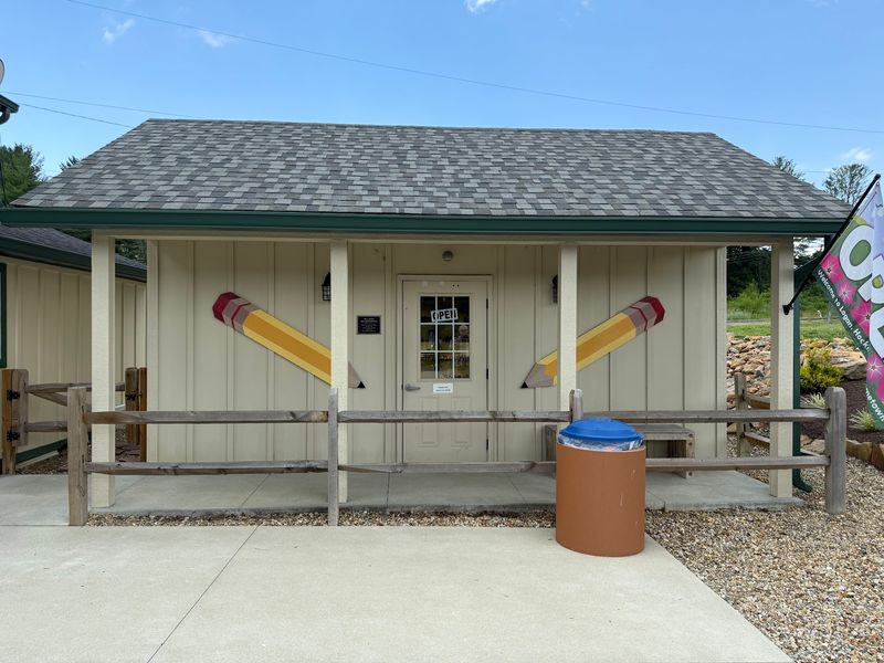 Pencil Sharpener Museum, Logan