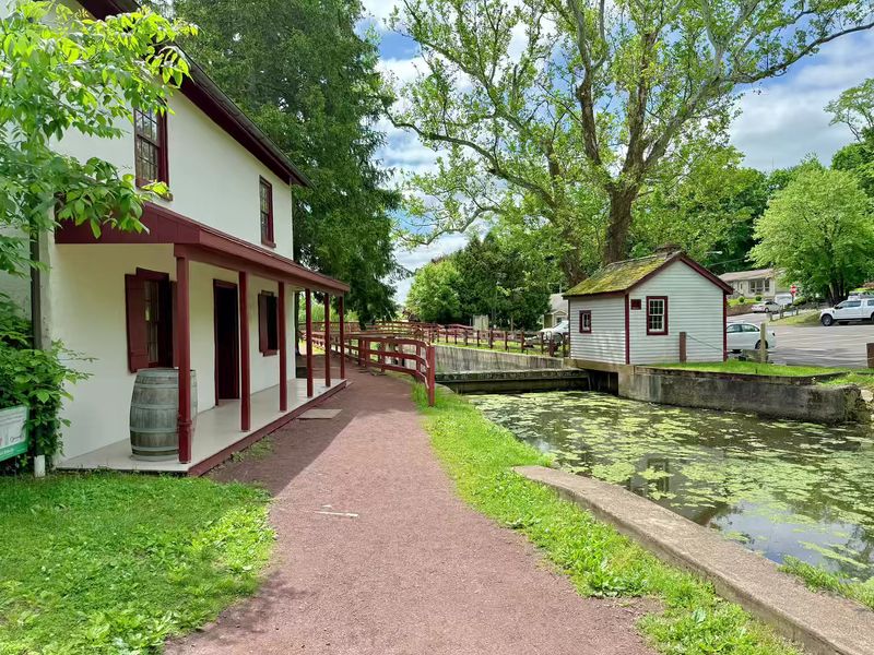 Delaware Canal State Park - New Hope