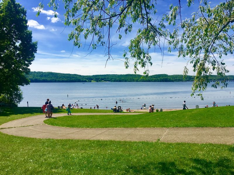 Moraine State Park - Portersville
