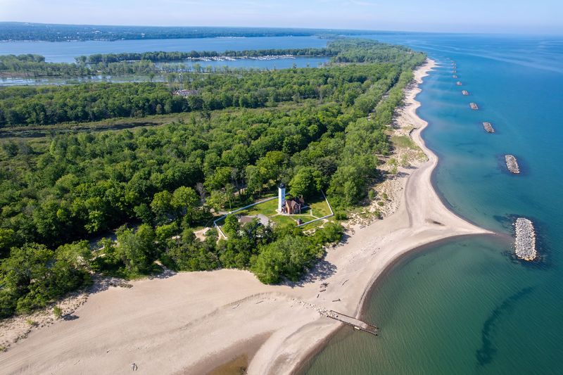 Presque Isle State Park and Erie: A Pennsylvania Beach Escape