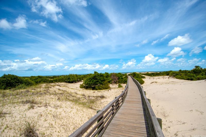 Cumberland Island National Seashore - St. Marys