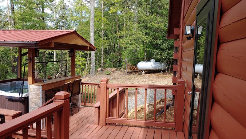 Sliding Rock Cabins - Ellijay