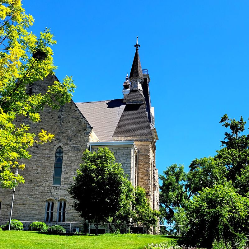 Mount Vernon, Linn County,