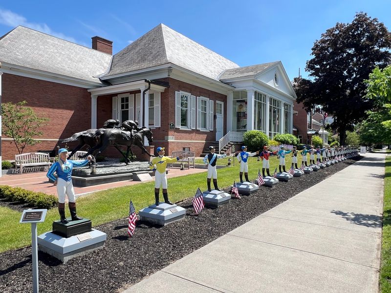 The National Museum of Racing and Hall of Fame