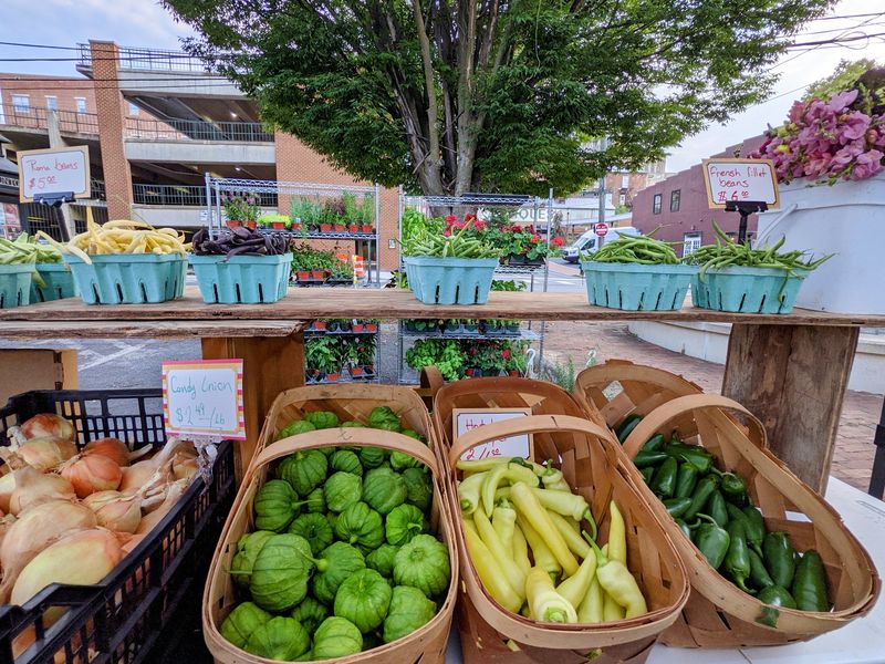 Staunton Farmers' Market